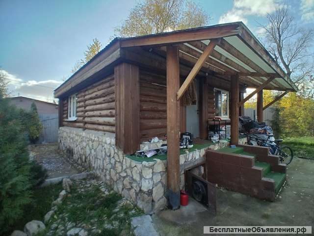 Дом на Красной Глинке СТД Старая Жила