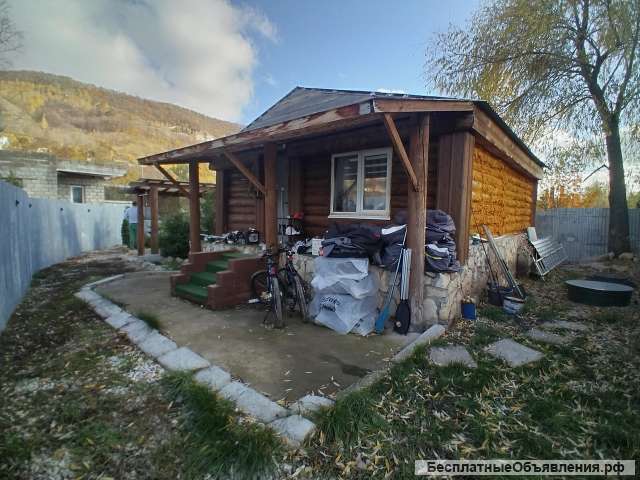 Дом на Красной Глинке СТД Старая Жила