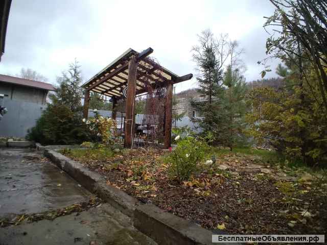 Дом на Красной Глинке СТД Старая Жила