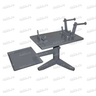 Стенд для ремонта коробок переключения передач