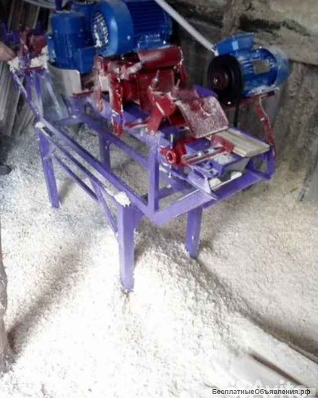 Четырехсторонний пяти шпиндельный станок