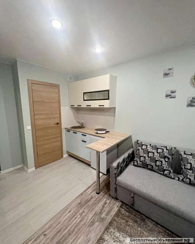 Квартиру-студию 16.5 кв.м в районе Зябликово