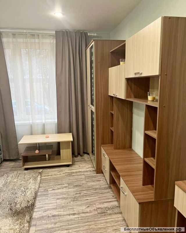 Квартиру-студию 16.5 кв.м в районе Зябликово