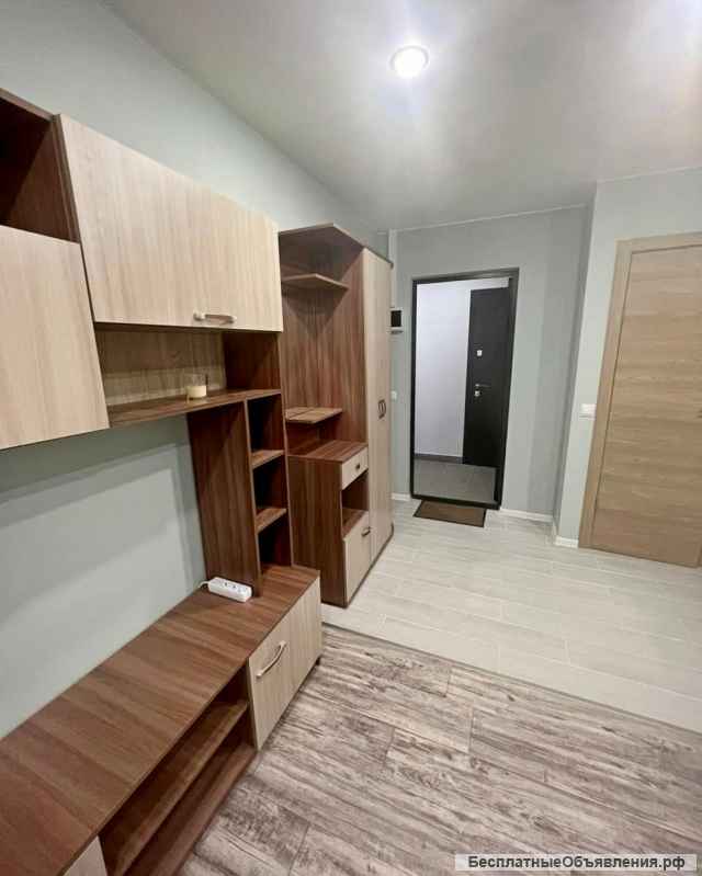 Квартиру-студию 16.5 кв.м в районе Зябликово