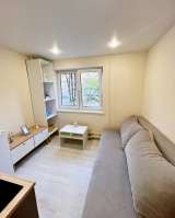 Квартира-студия 12 кв.м с мебелью в районе Люблино