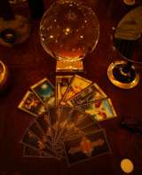 Ясновидящая, целительница