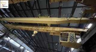 Краны мостовые грузоподъенмные