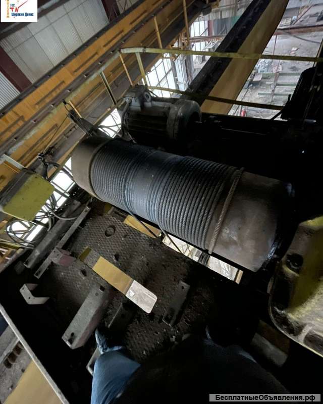 Краны мостовые грузоподъенмные