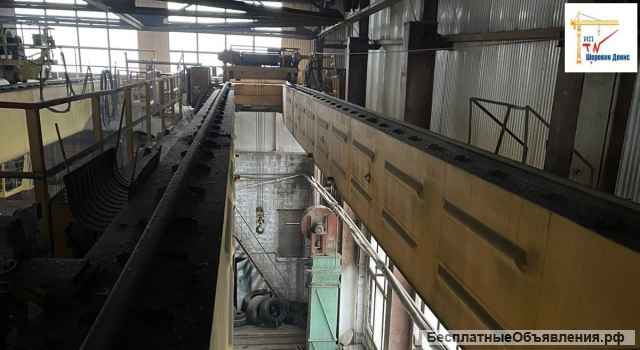 Краны мостовые грузоподъенмные