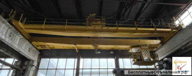 Краны мостовые грузоподъенмные