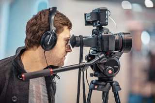 Рекламный ролик под ключ, дикторская озвучка. Ташкент