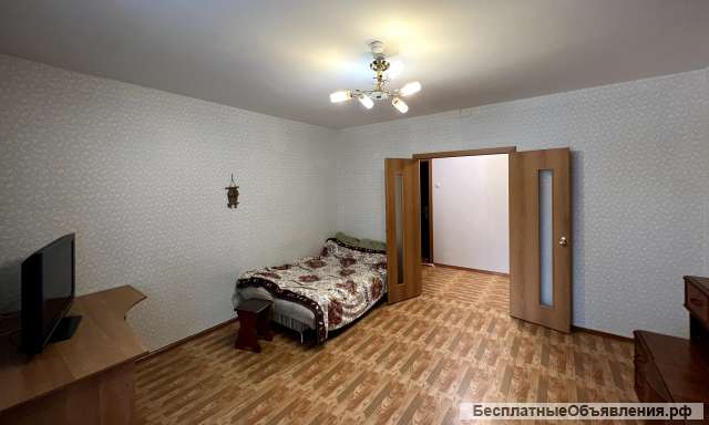 1- ком квартира, 43кв.м 2эт/10эт.д