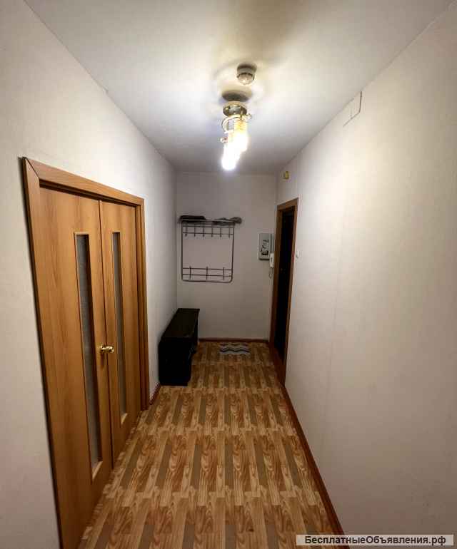 1- ком квартира, 43кв.м 2эт/10эт.д