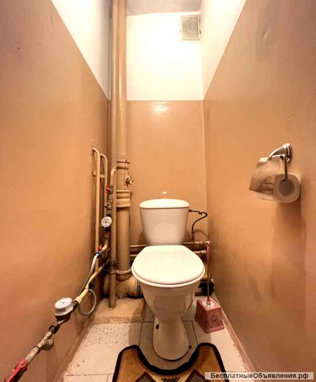 1- ком квартира, 43кв.м 2эт/10эт.д