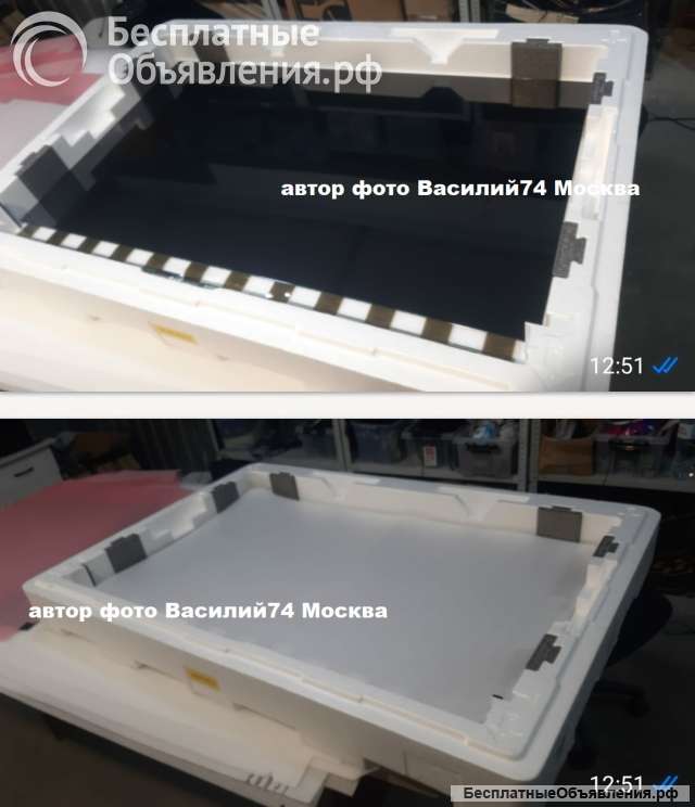 Матрица Samsung QE50Q60 / Samsung QE50Q80