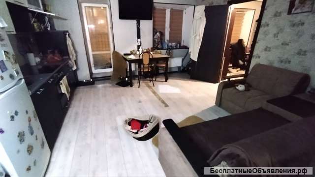 2ух комнатная евро двушка