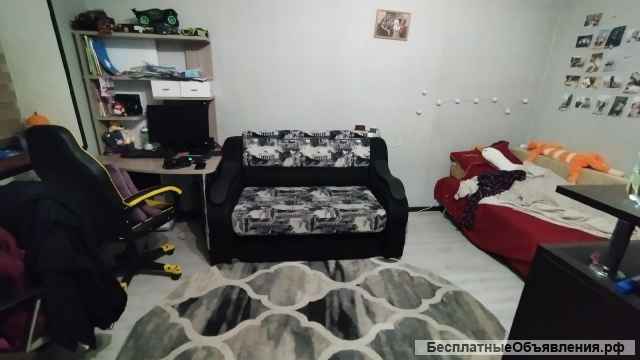 2ух комнатная евро двушка