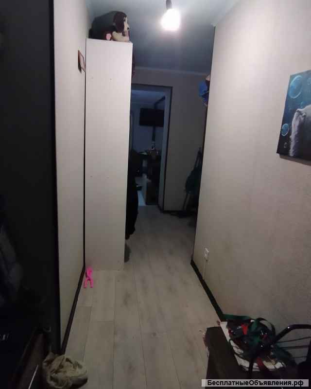 2ух комнатная евро двушка