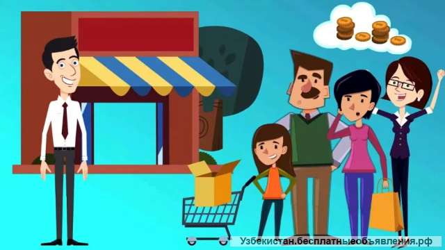 Рекламные ролики. Ташкент