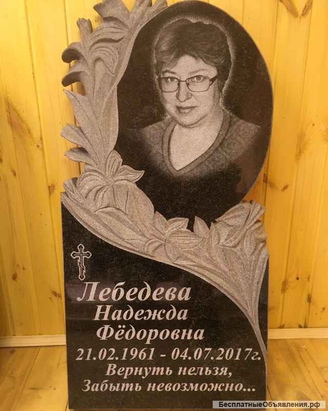 Памятники из гранита в Костроме