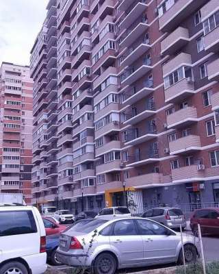 1-комн. квартира, площадью 41.3 м2.