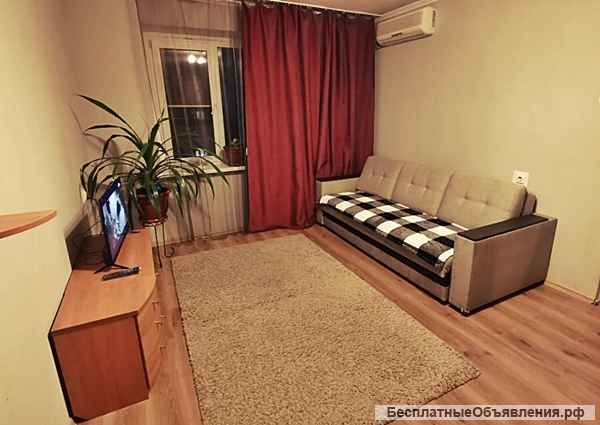 Сдаю 1к.кв. пр. Королева 5/9п, 38м. ремонт