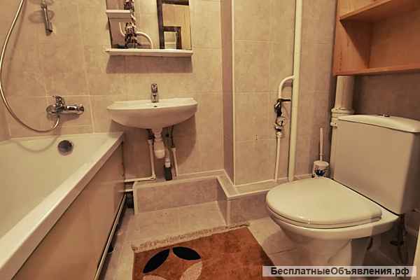 Сдаю 1к.кв. пр. Королева 5/9п, 38м. ремонт