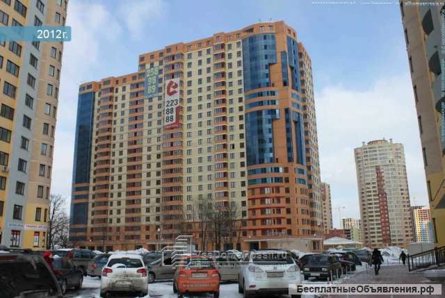 Обмен 3-х комнатную