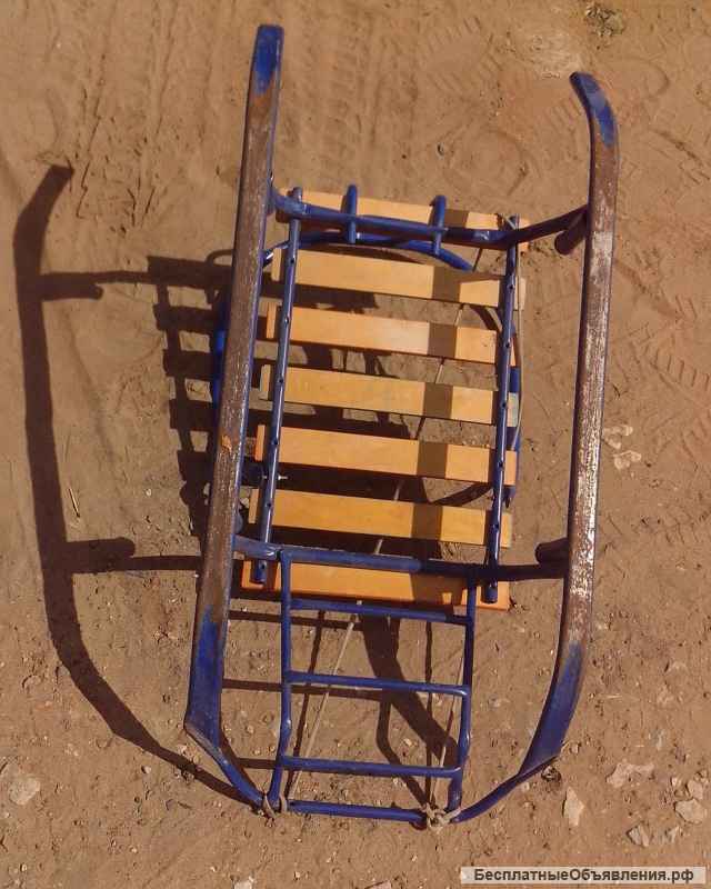 Санки детские