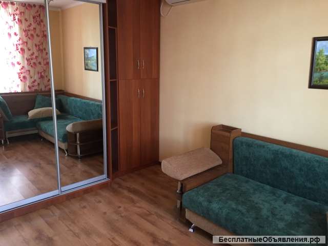 1-комнатная, Шевченко-21, 5-микрорайон