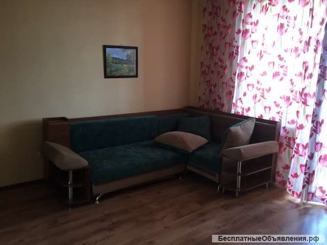 1-комнатная, Шевченко-21, 5-микрорайон