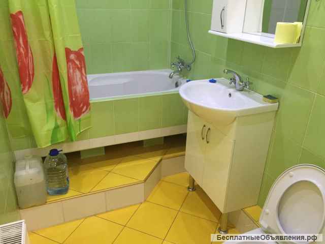 1-комнатная, Шевченко-21, 5-микрорайон