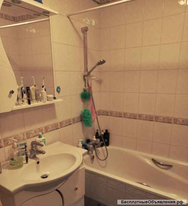 Сдаю 3к.кв. пр. Королева 7/10п. 85м. ремонт