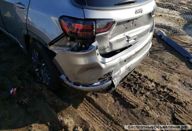 Jeep Compass Limited | Россрочка под 0% на год