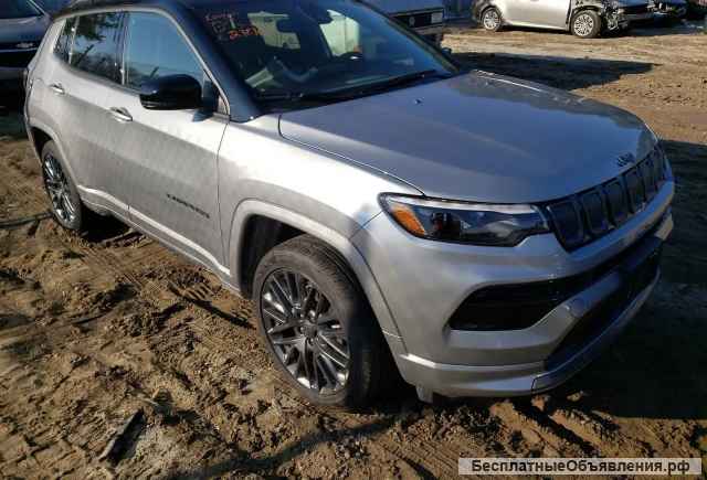 Jeep Compass Limited | Россрочка под 0% на год
