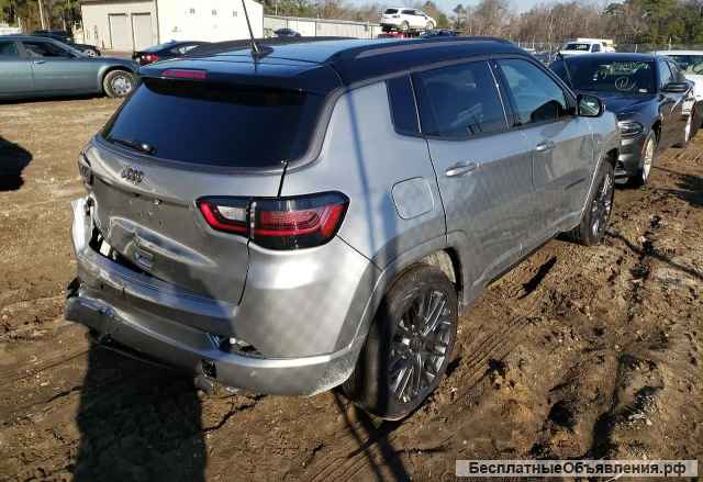 Jeep Compass Limited | Россрочка под 0% на год