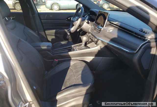 Jeep Compass Limited | Россрочка под 0% на год