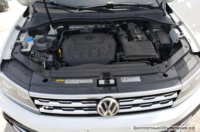 2019 Volkswagen Tiguan SEL Premium| Россрочка под 0% на год