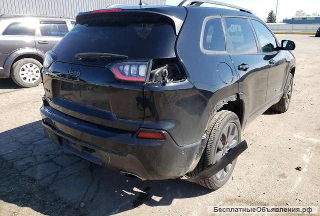 2020 Jeep Cherokee Limited| Россрочка под 0% на год