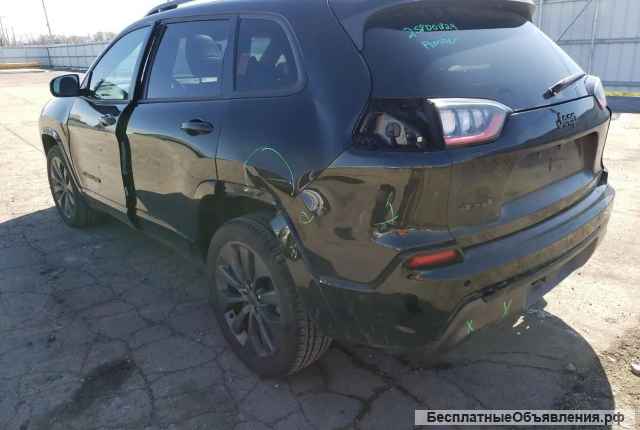 2020 Jeep Cherokee Limited| Россрочка под 0% на год