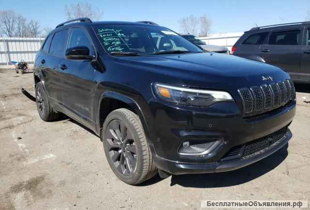 2020 Jeep Cherokee Limited| Россрочка под 0% на год