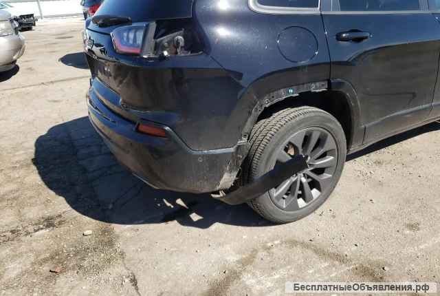 2020 Jeep Cherokee Limited| Россрочка под 0% на год