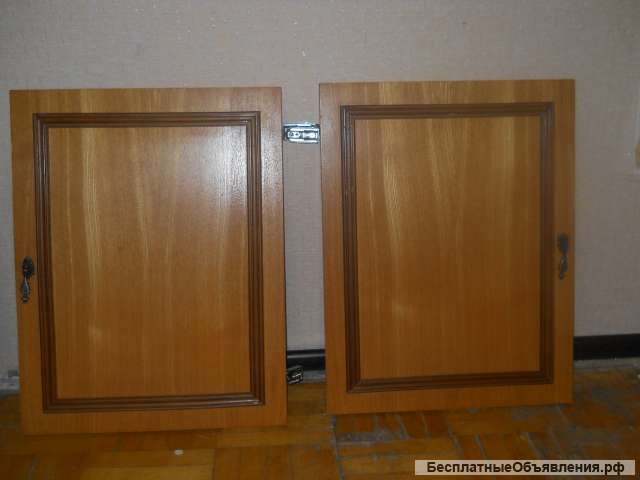 Дверцы от/для мебельной стенки 2 шт (44Х57,5)