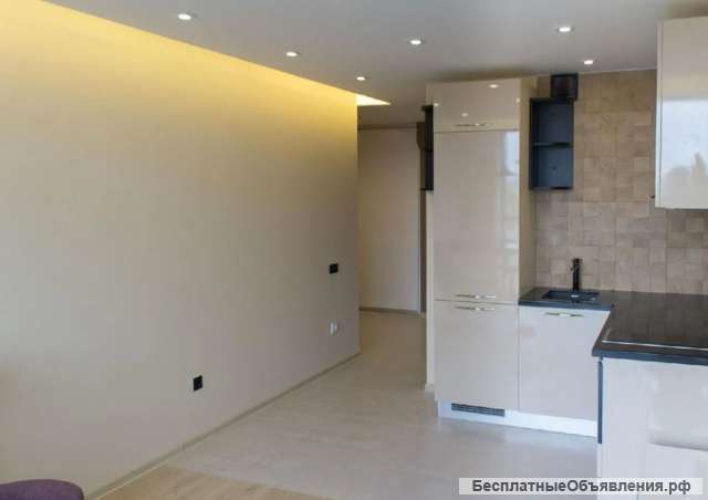 Ремонт и отделка квартир под ключ