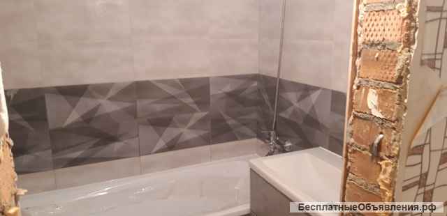 Ремонт и отделка квартир под ключ