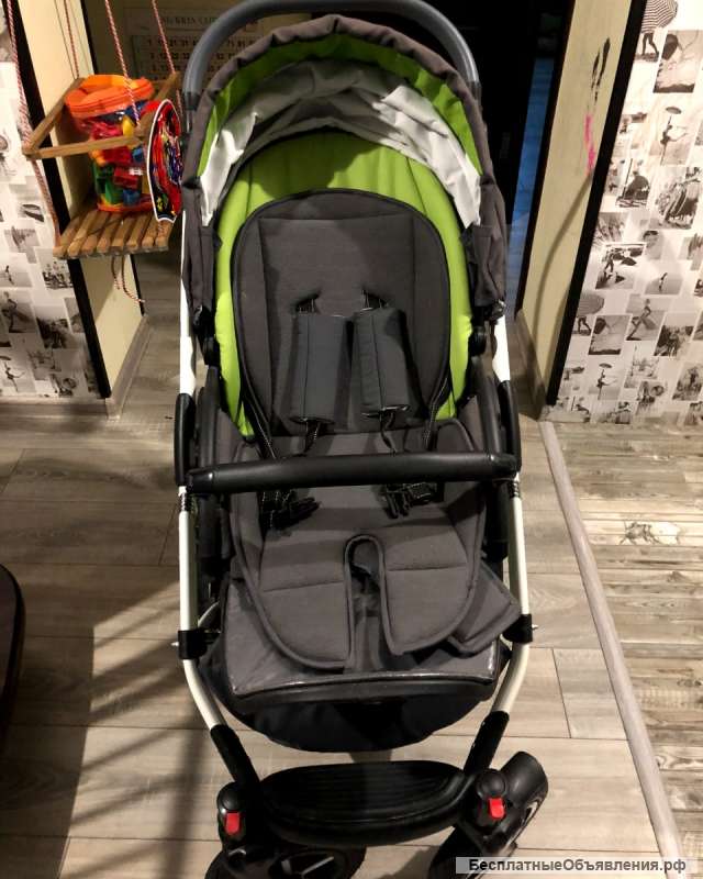 Коляску verdi