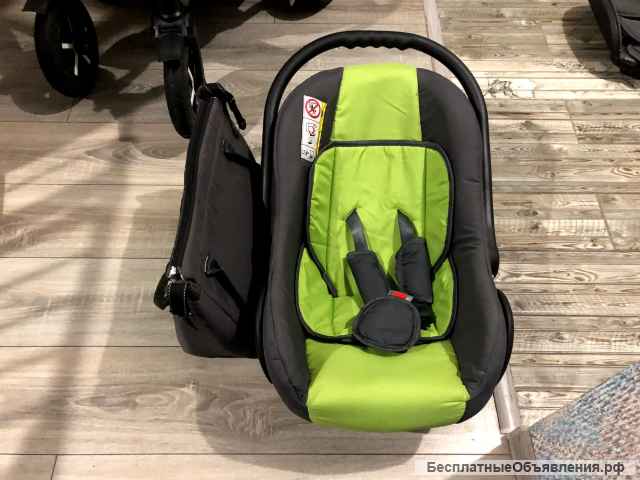 Коляску verdi