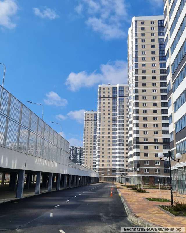 Квартира в жк Титан