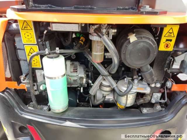 Миниэкскаватор Lonling CDM6016