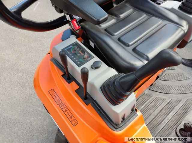 Миниэкскаватор Lonling CDM6016